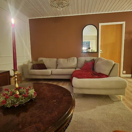 Villa Drive & Arctic With Car, Sauna And Hot Tube