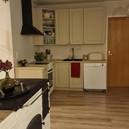 Drive & Arctic With Car, Sauna And Hot Tube * Rovaniemi