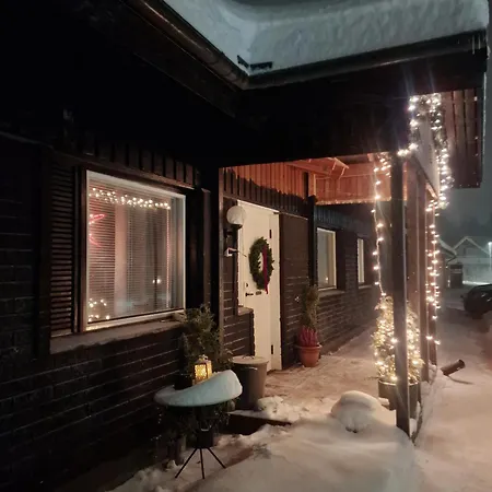 Drive & Arctic With Car, Sauna And Hot Tube