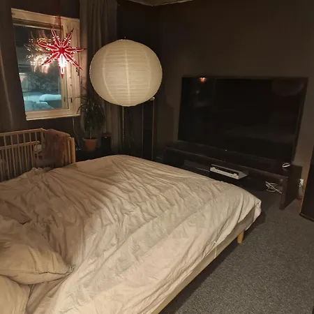 Drive & Arctic With Car, Sauna And Hot Tube Villa *