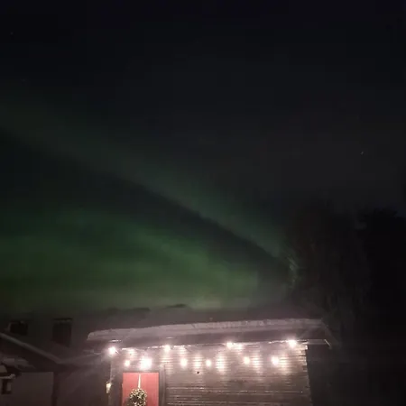Drive & Arctic With Car, Sauna And Hot Tube