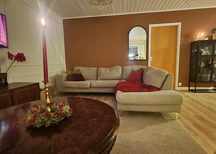 Villa Drive & Arctic With Car, Sauna And Hot Tube