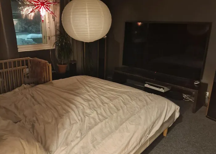 Drive & Arctic With Car, Sauna And Hot Tube Villa *